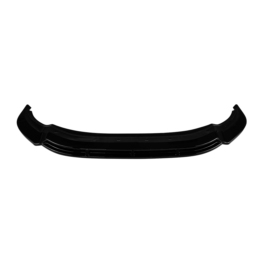AMP-Z Front Bumper Lip Splitter For VW Volkswagen Tiguan MK2.5 Rline 2021-2023