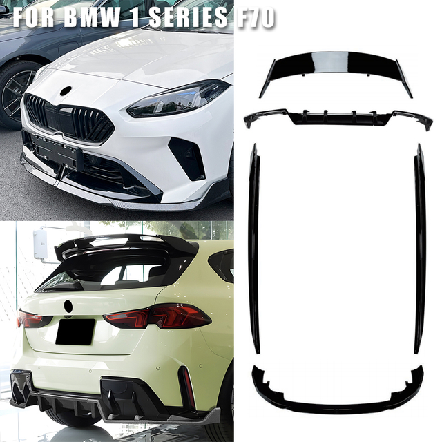 Set kit corpo completo AMP-Z per BMW 1 Series F70