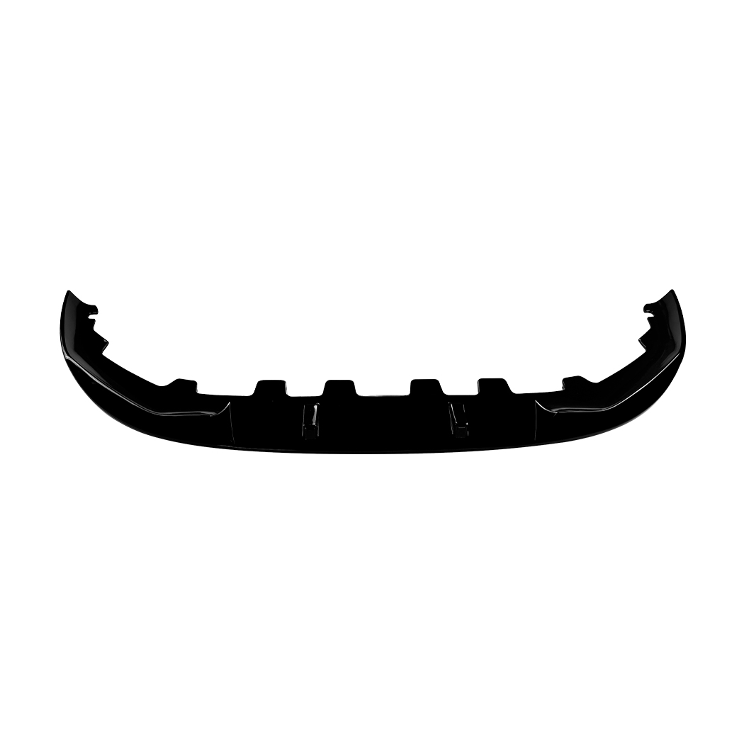AMP-Z Front Bumper Lip Splitter For BMW 5 Series G30 G31 LCI M Sport 2021-2023
