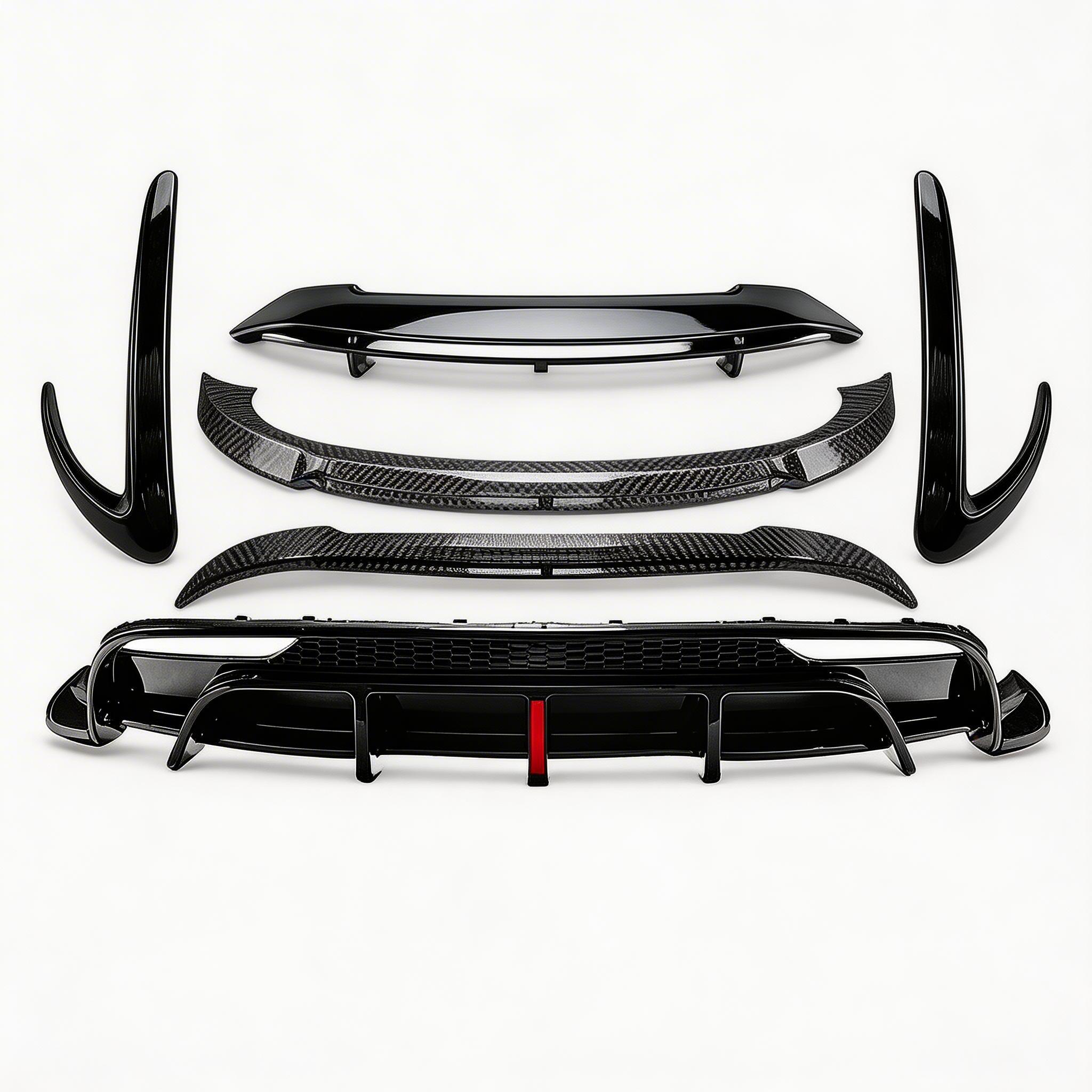 Tesla Model 3 Body Kit