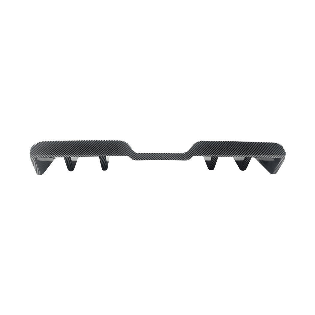 AMP-Z Rear Bumper Spoiler Lip For Subaru WRX STI VA 2015-2021