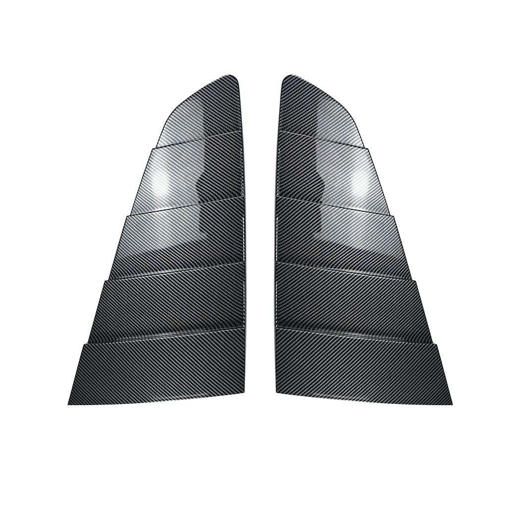 AMP-Z Louvers For Ford Mustang 2015-2023