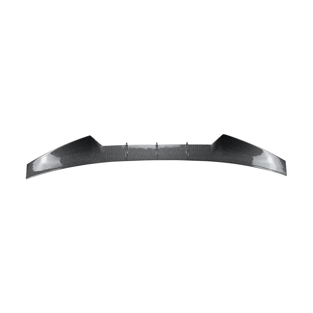 AMP-Z Rear Roof Wing Spoiler For Audi A4 S4 B9 2017-2024