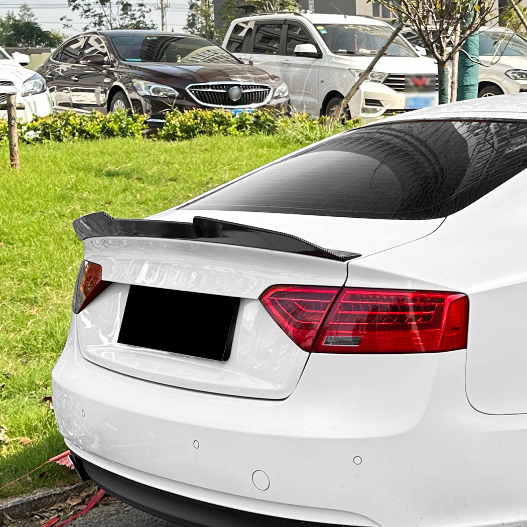 AMP-Z Rear Wing Spoiler For Audi A5 8T Sportback 2007-2016