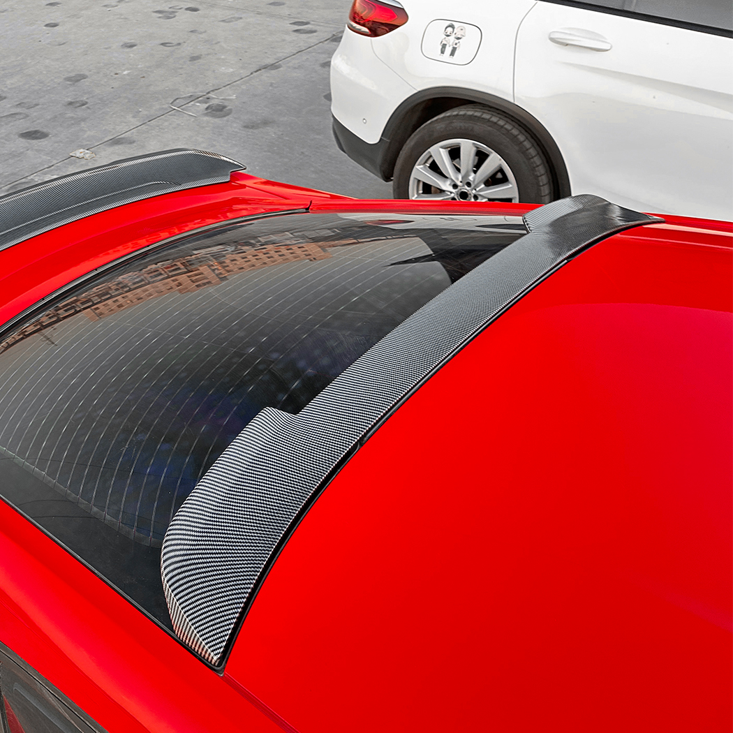 AMP-Z Rear Roof Wing Spoiler For Ford Mustang MK6 2015-2022