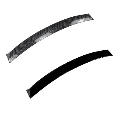 rear wing spoiler