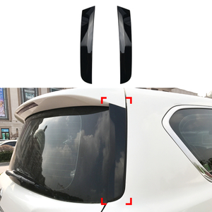 AMP-Z Rear Roof Wing Side Spoiler For Nissan Patrol Y62 2010+