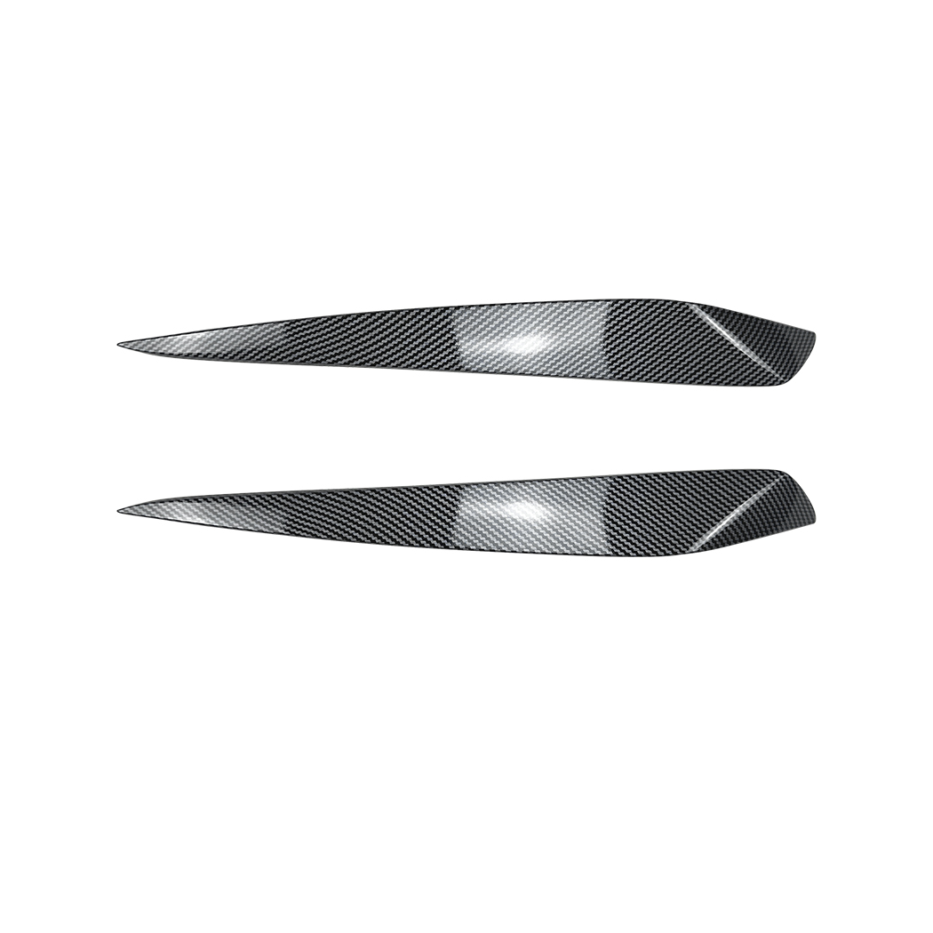 AMP-Z Headlight Eyebrows Eyelids Sticker For VW Volkswagen UP 2011-2015