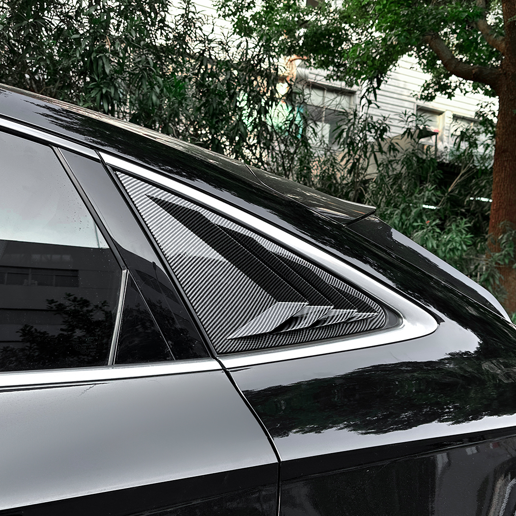 AMP-Z Louvers For Audi Q5 FY Sportback 2018-2024