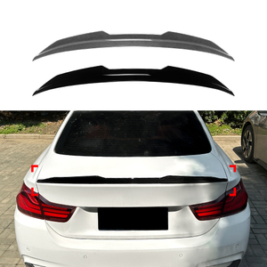 AMP-Z Rear Wing Spoiler For BMW 4 Series F32 2014-2020