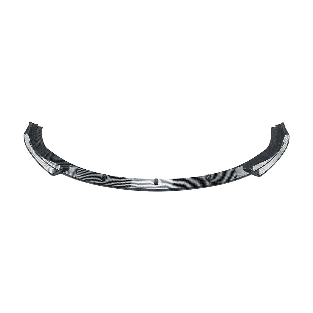 AMP-Z Front Bumper Lip Spiltter For BMW 5 Series E60 E61 2008-2010