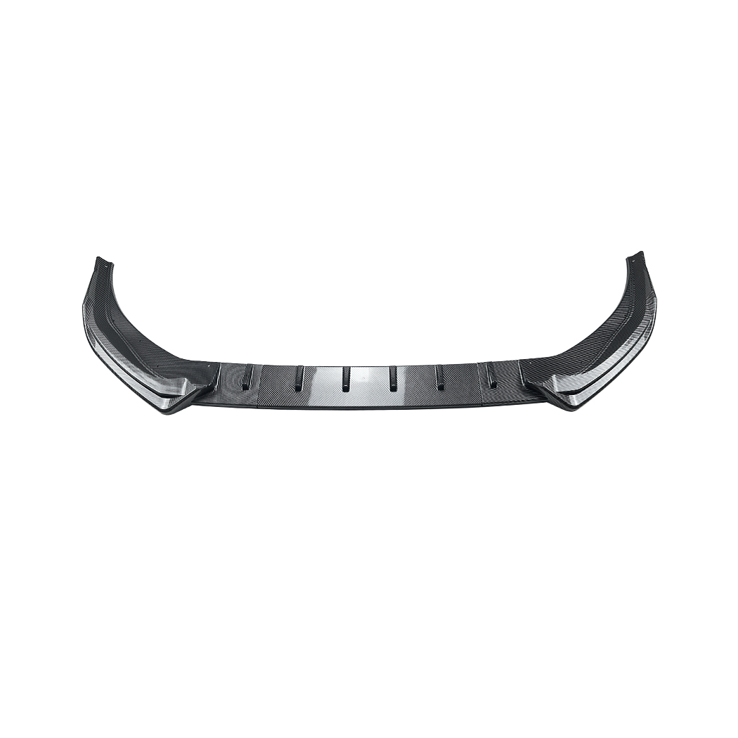 AMP-Z Front Bumper Lip Spiltter For VW Volkswagen Golf MK8 8.5 Standard 2024+