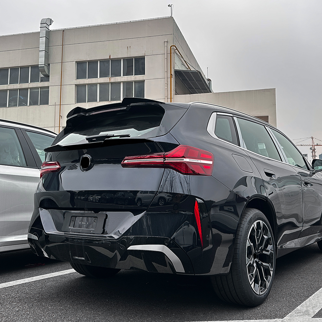 AMP-Z Rear Wing Spoiler For BMW X3 G45 2025+