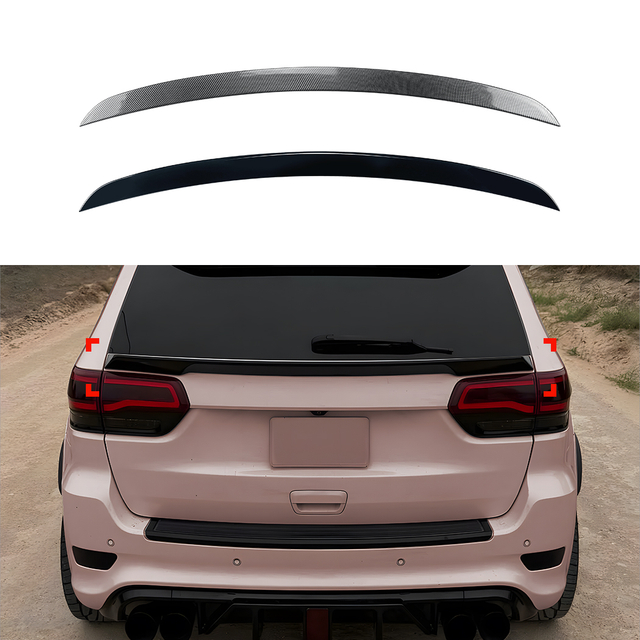 Amp-z achtervleugelspoiler voor Jeep Grand Cherokee srt 2012-2021