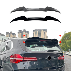 AMP-Z Rear Roof Wing Spoiler For BMW X3 G45 2025+