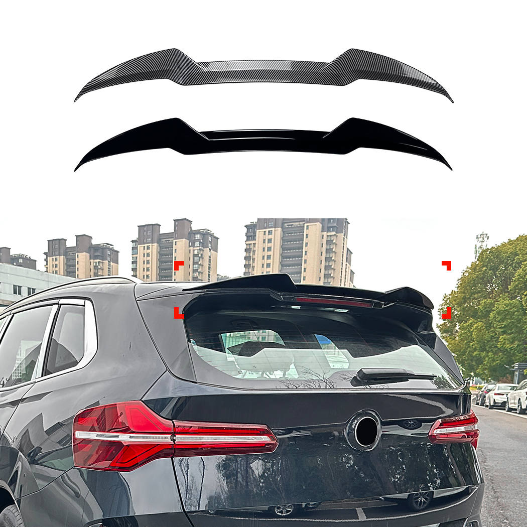 AMP-Z Rear Roof Wing Spoiler For BMW X3 G45 2025+