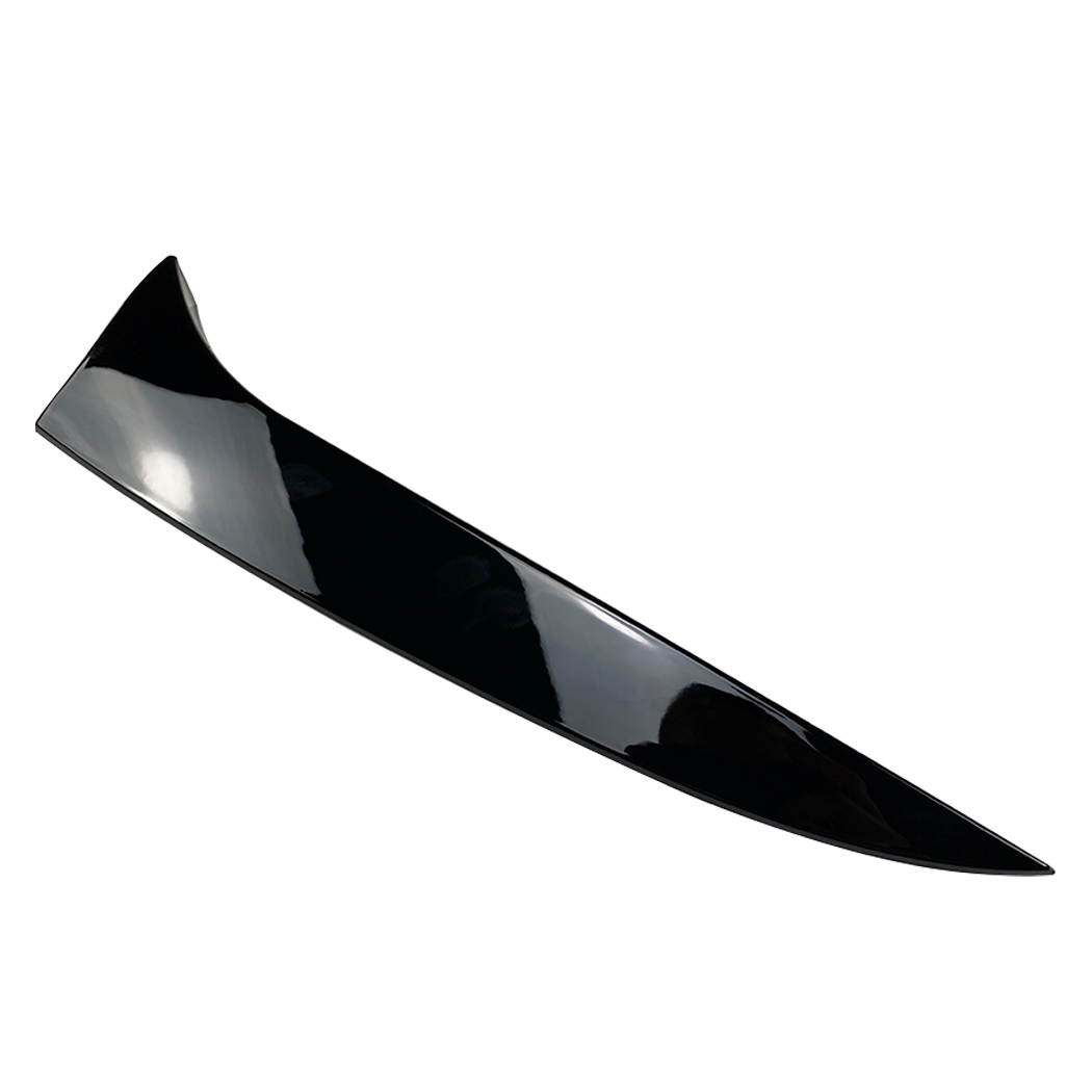 AMP-Z Rear Roof Wing Side Spoiler For Mercedes Benz CLS Class X218 2011-2017