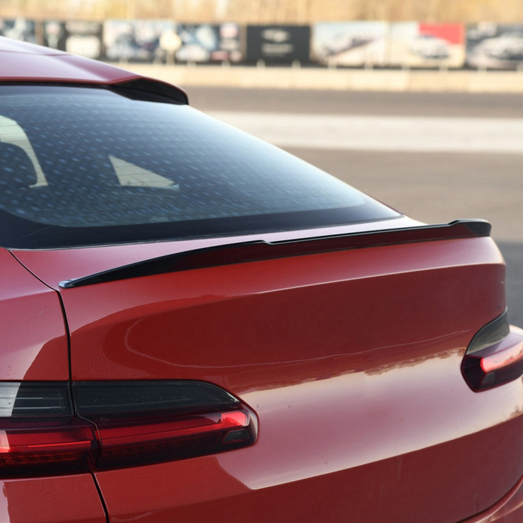 AMP-Z Rear Wing M5 Spoiler For BMW X4 G02 2018+