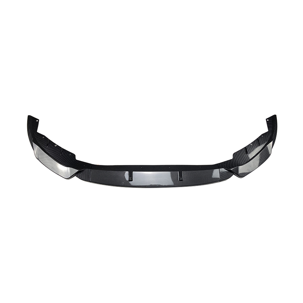AMP-Z Front Bumper Lip Spiltter For BMW 5 Series G30 G31 LCI 2021-2023