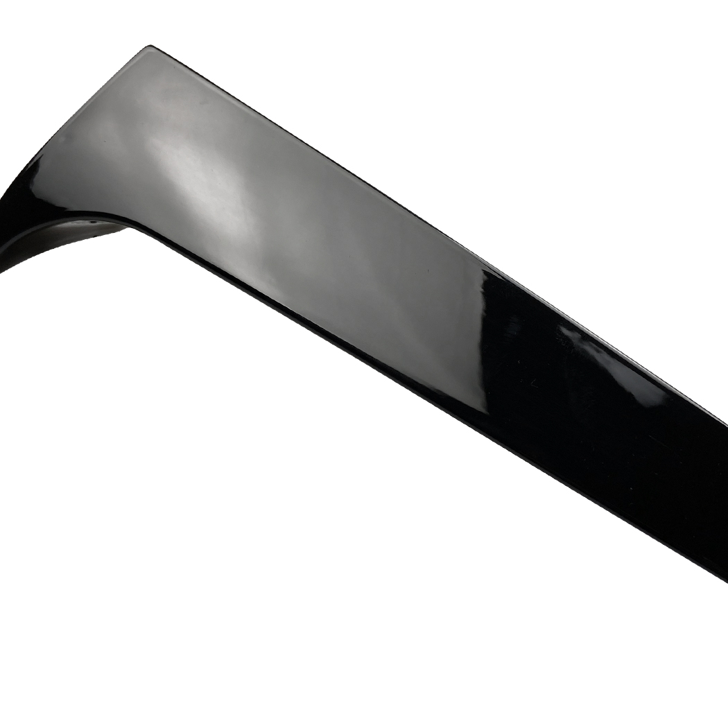 AMP-Z Rear Roof Wing Side Spoiler For BMW X3 F25 2011-2017