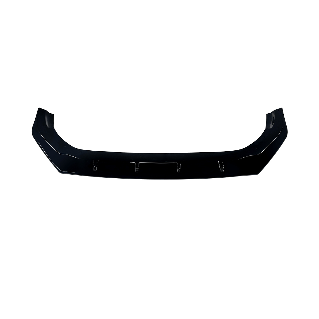 AMP-Z Front Bumper Lip Spiltter For Audi Q7 Sline 2020-2023