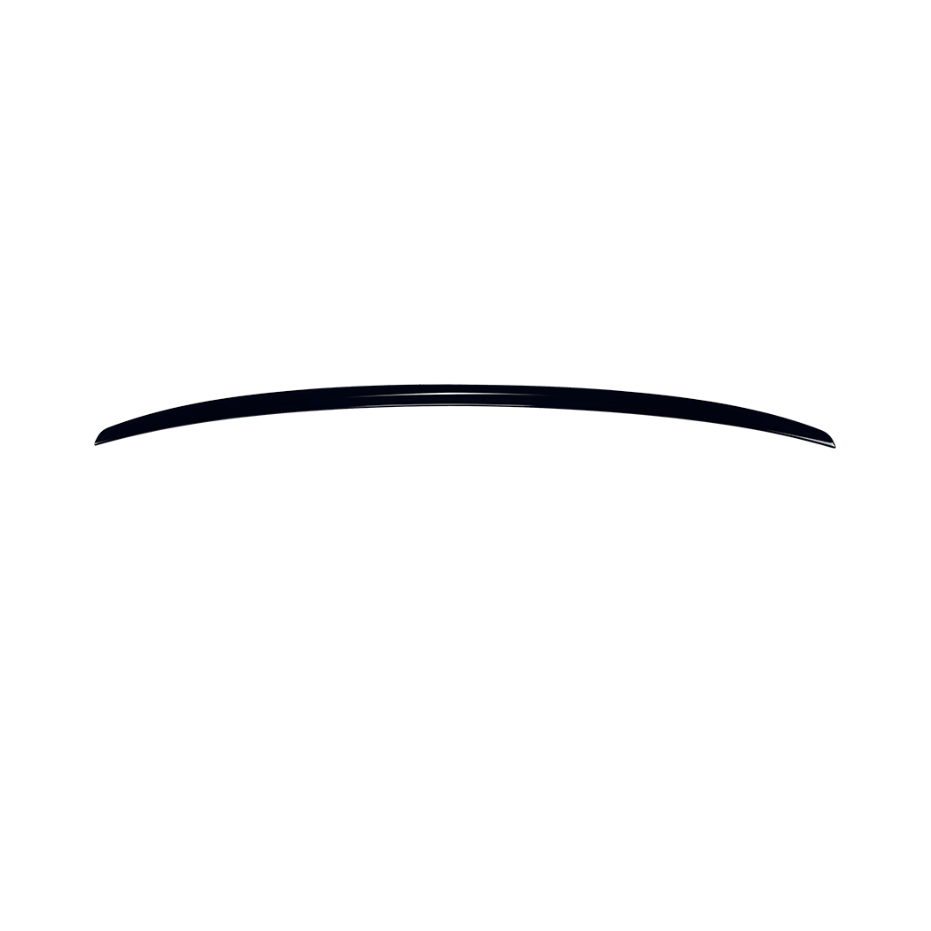 AMP-Z Rear Wing Spoiler For Audi A5 8T Coupe 2007-2016
