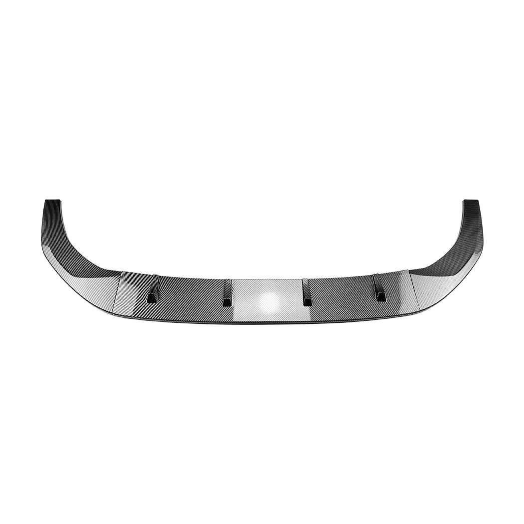 AMP-Z Front Bumper Lip Spiltter For VW Volkswagen Polo 2022+