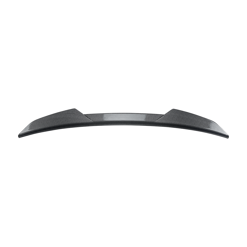 AMP-Z Rear Roof Wing Spoiler For Audi A6 C8 Avant Sline 2019-2024