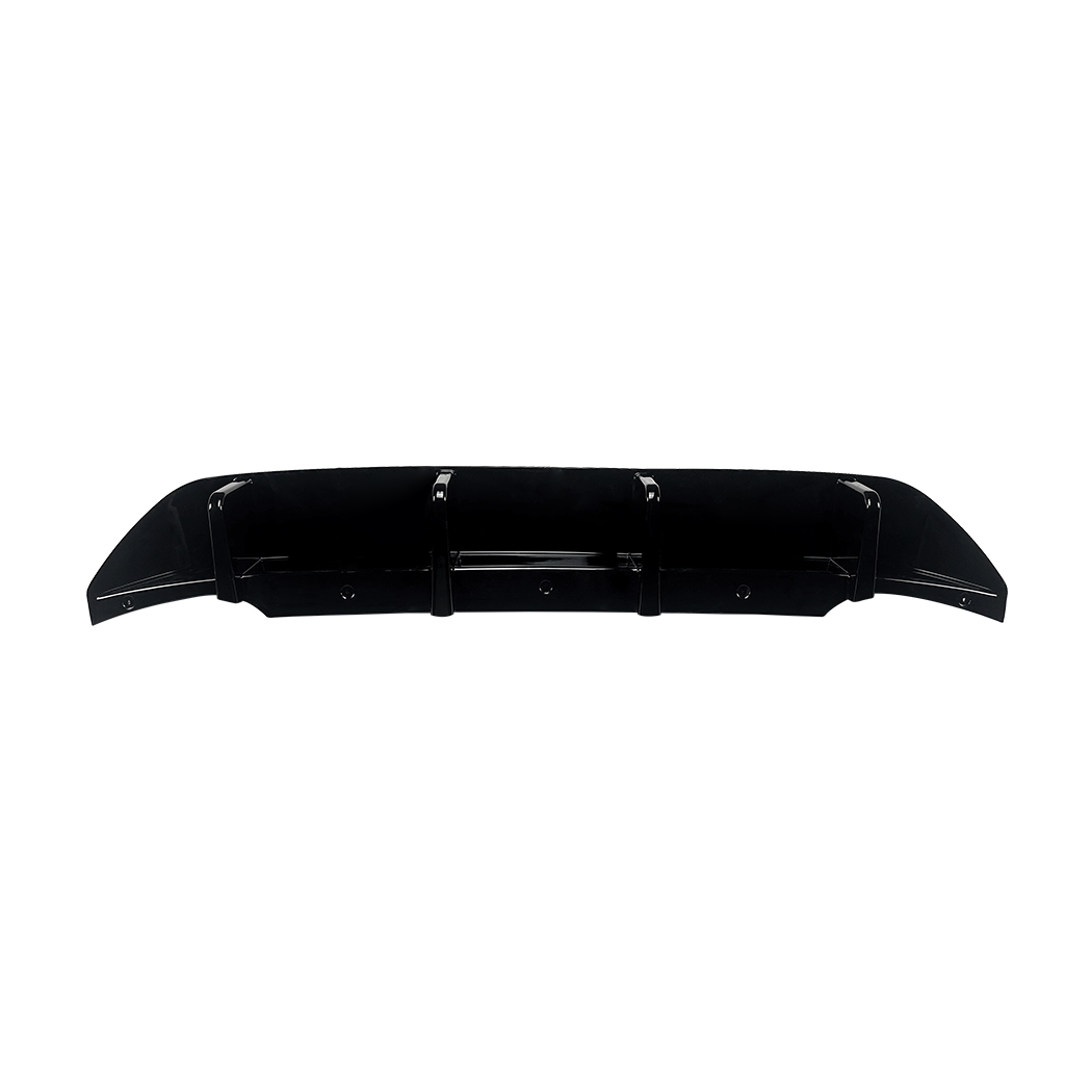 AMP-Z Rear Bumper Spoiler Lip For VW Volkswagen T-Roc Standard 2018-2022