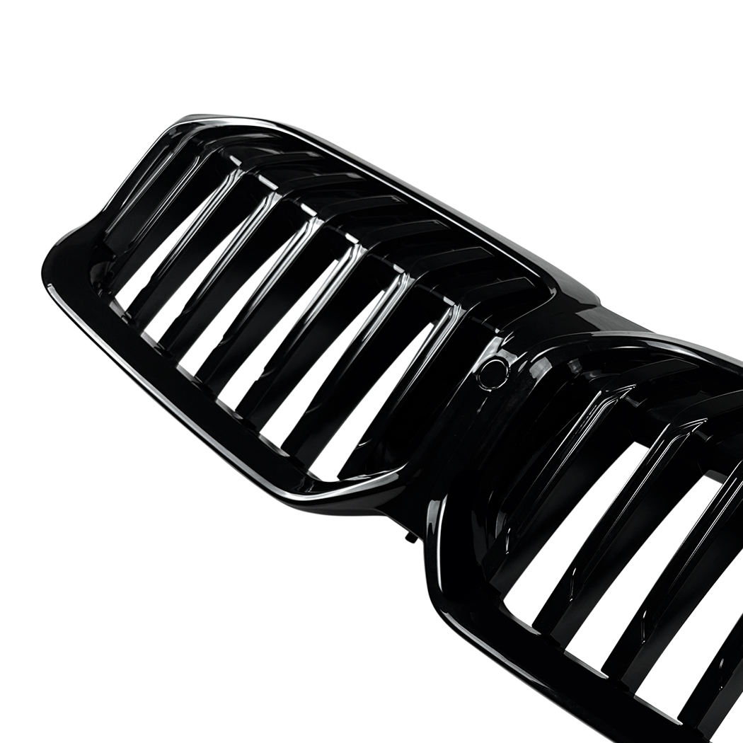 AMP-Z Front Bumper Grille Grill For BMW 3 Series G20 LCI 2023+