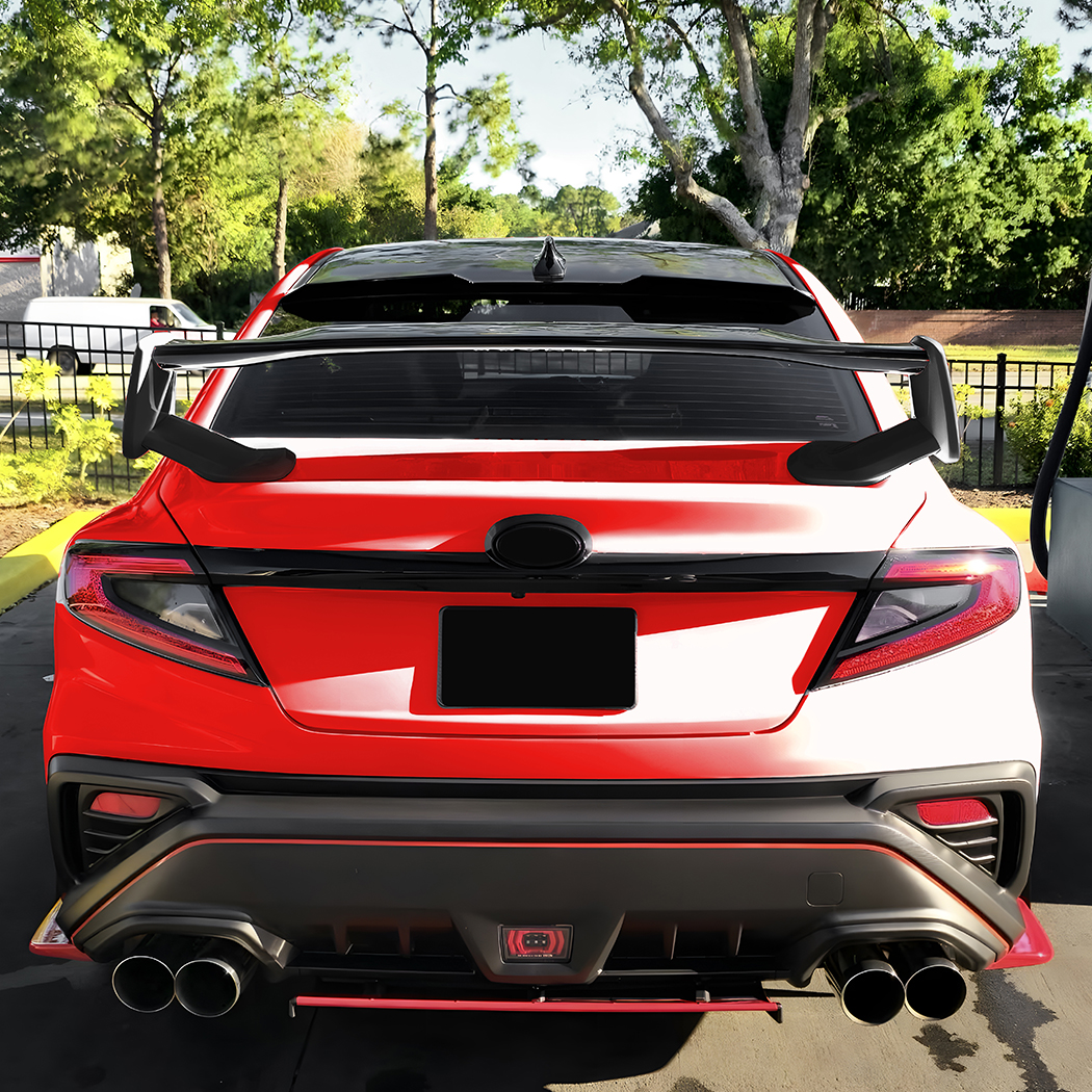 AMP-Z Rear Wing Spoiler For Subaru WRX STI VB 2022+
