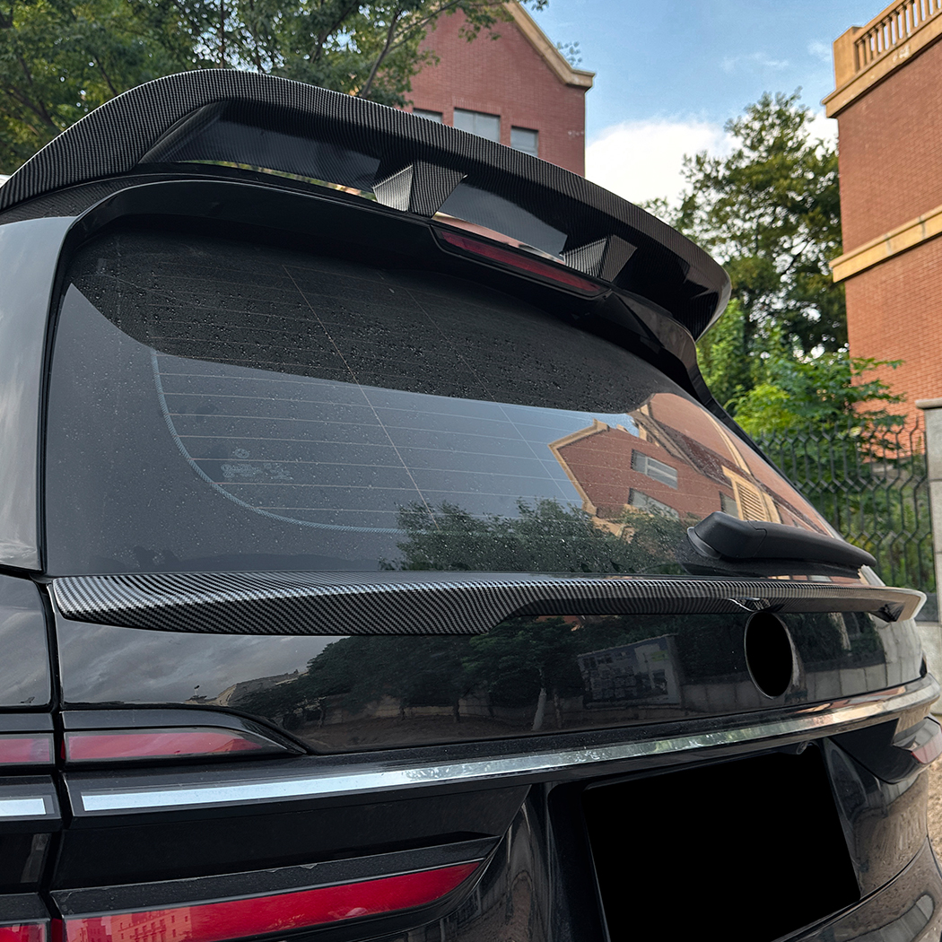 AMP-Z Rear Wing Spoiler For BMW X7 G07 LCI 2019+