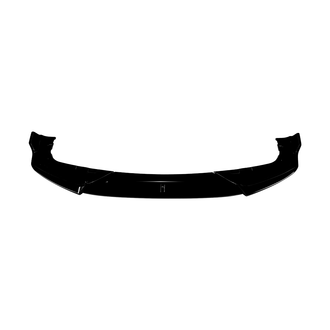 AMP-Z Front Bumper Lip Splitter For BMW X5M F95 Pre-facelift 2020-2023