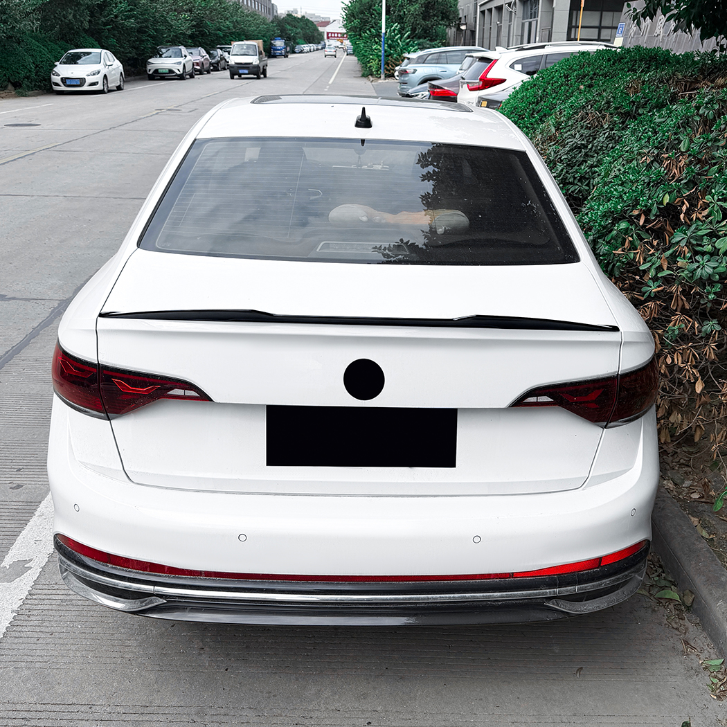 AMP-Z Rear Wing Spoiler For VW Volkswagen Jetta MK7 2019+