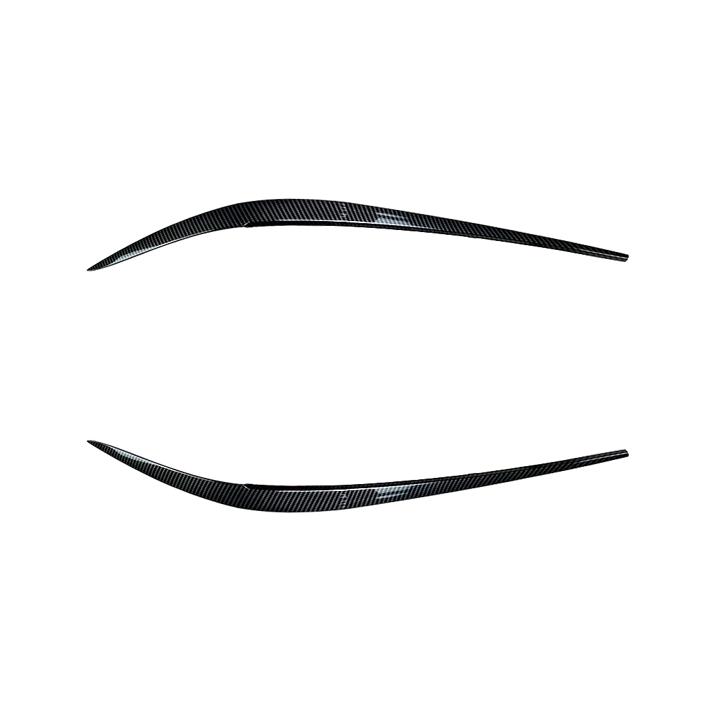 AMP-Z Headlight Eyebrows Eyelids Sticker For BMW 3 Series G20 2019-2022