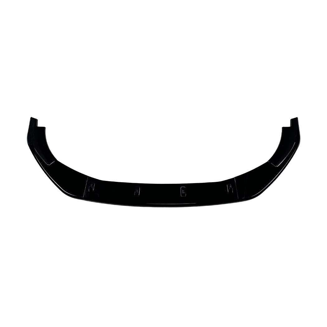 AMP-Z Front Bumper Lip Spiltter For VW Volkswagen Golf MK6 GTI 2008-2021