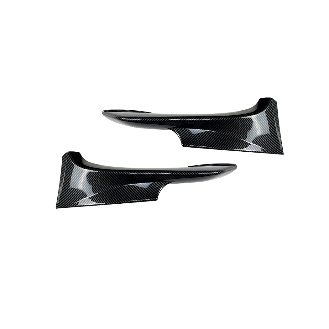 AMP-Z Front Side Splitter Sticker For BMW 3 Serise E92 E93 LCI M-Tech 2009-2011