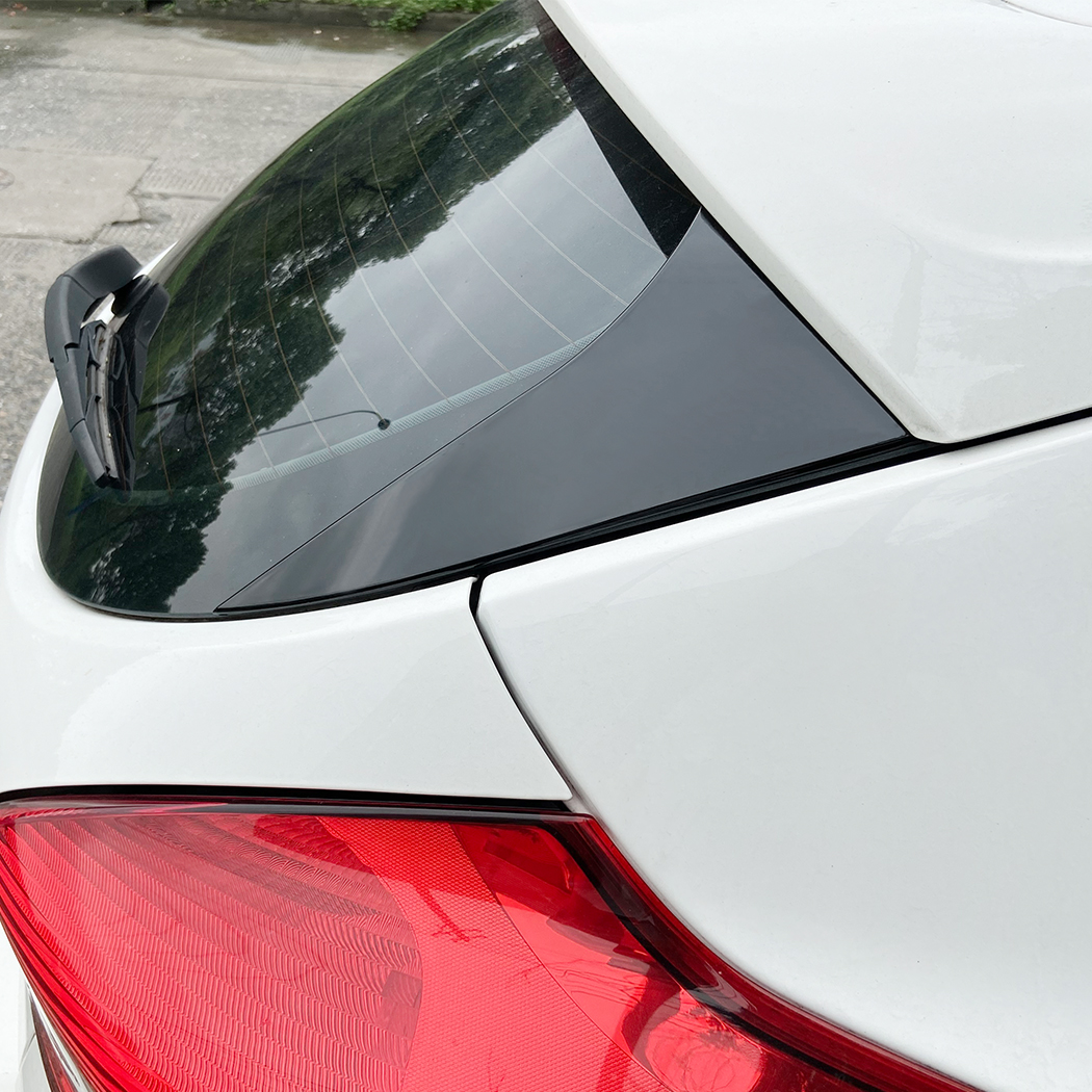 AMP-Z Rear Wing Side Spoiler For Ford Focus 2015-2018