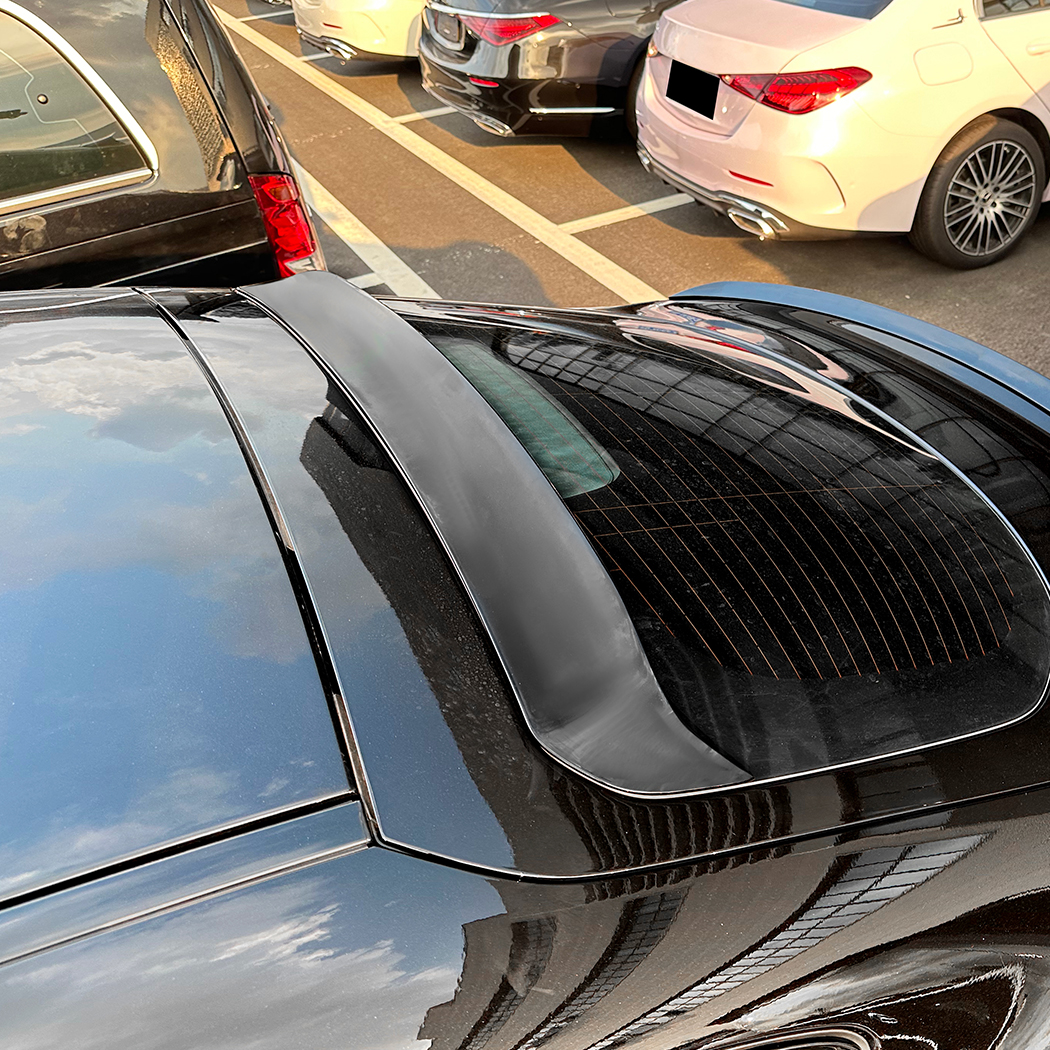 AMP-Z Rear Roof Wing Spoiler For Mercedes Benz GLC Class GLC Coupe C254 2023+
