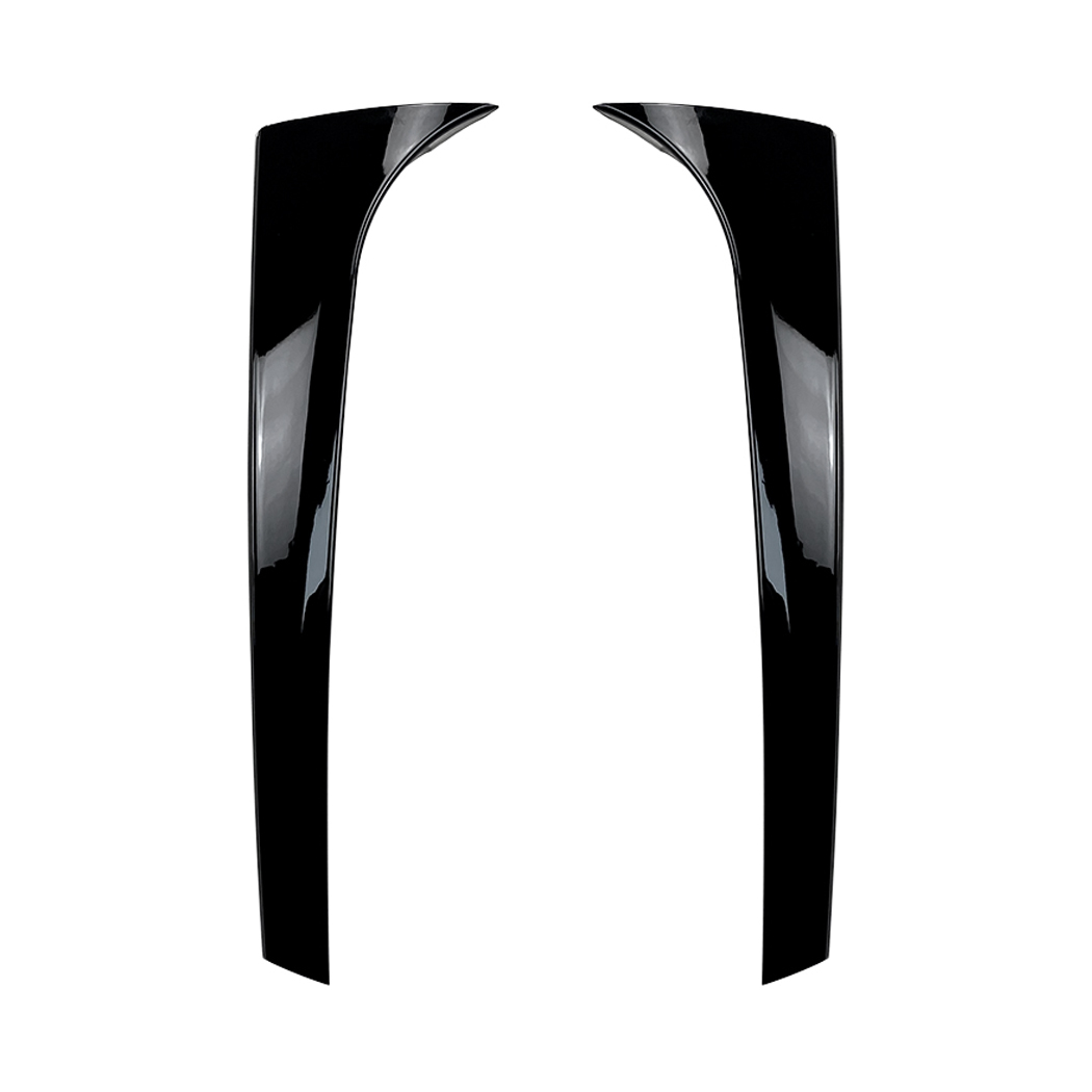 AMP-Z Rear Roof Wing Side Spoiler For Skoda Karoq 2017+
