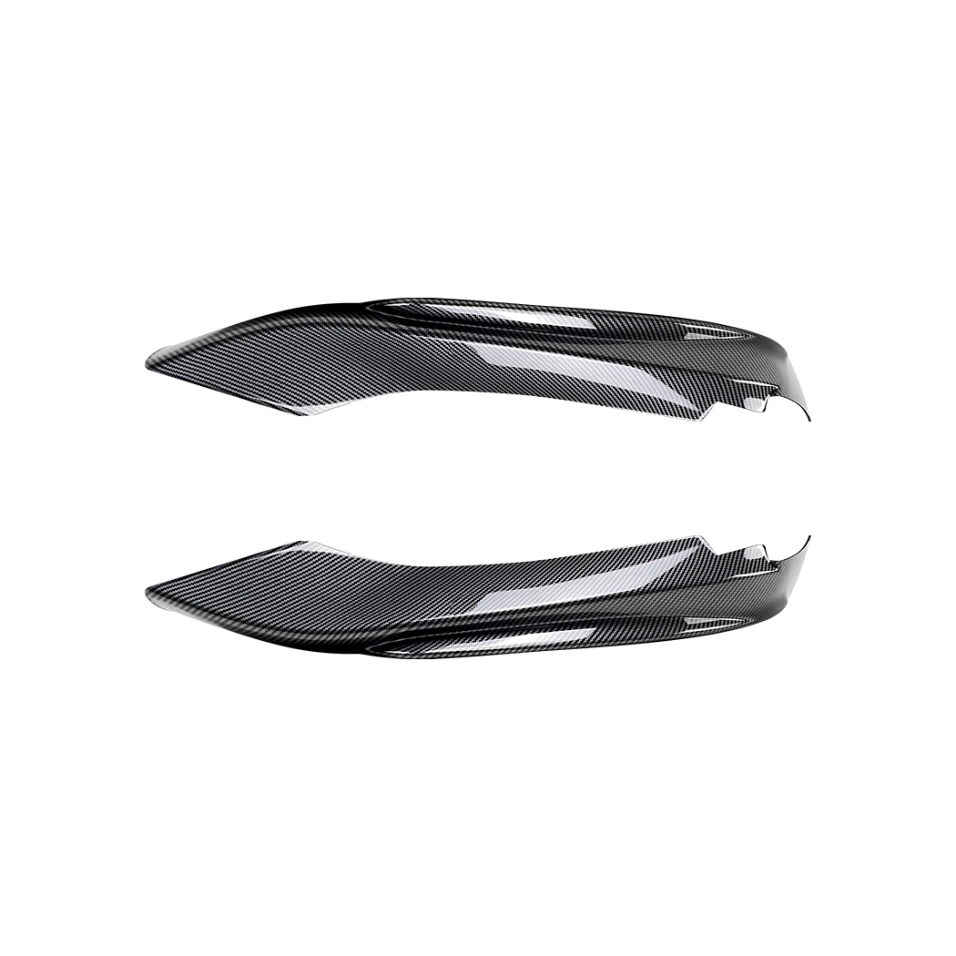 AMP-Z Front Side Splitter Sticker For BMW 4 Series F32 F33 F36 M Sport 2014-2020