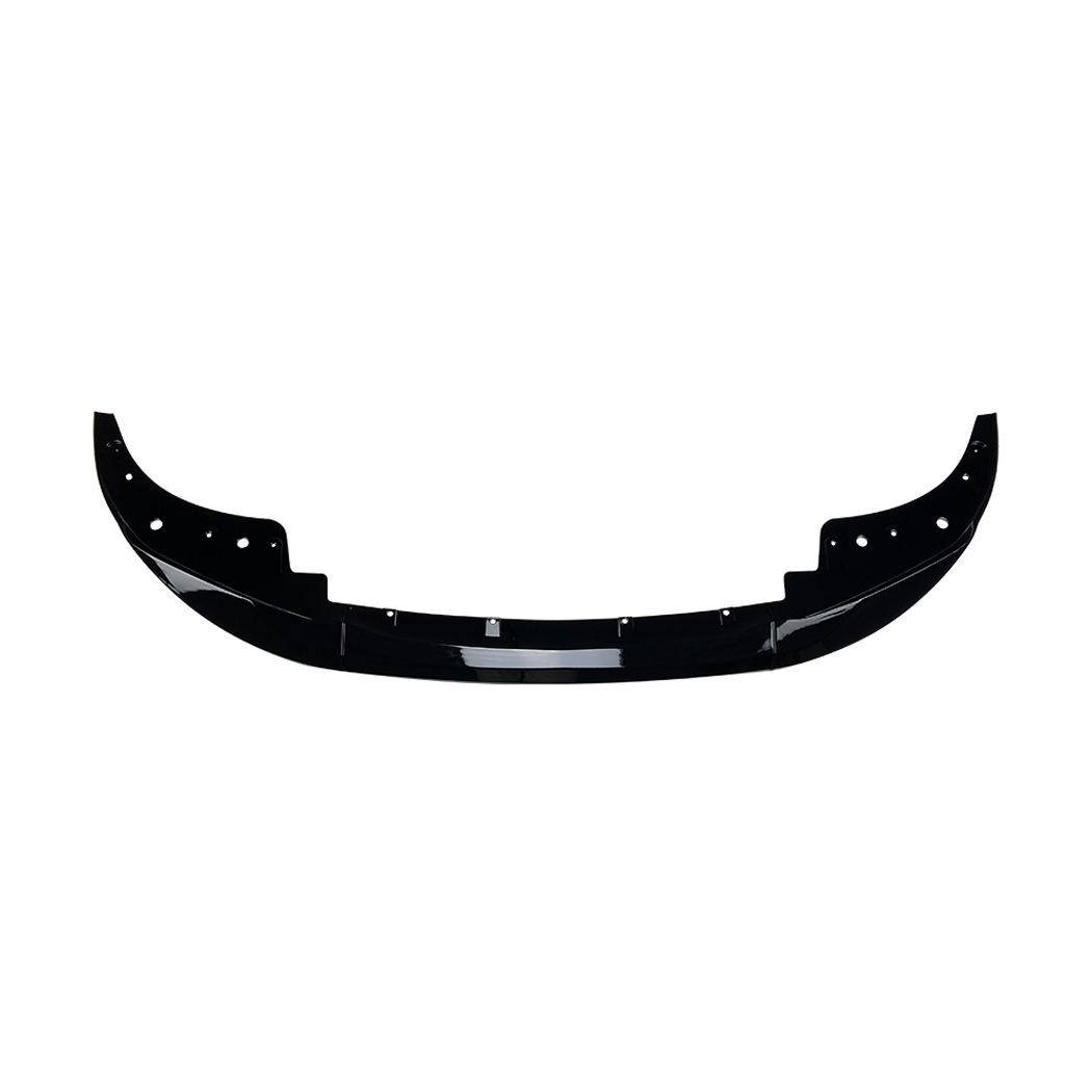 AMP-Z Front Bumper Lip Spiltter For BMW 4 Series G22 G23 G26 M Sport 2020+