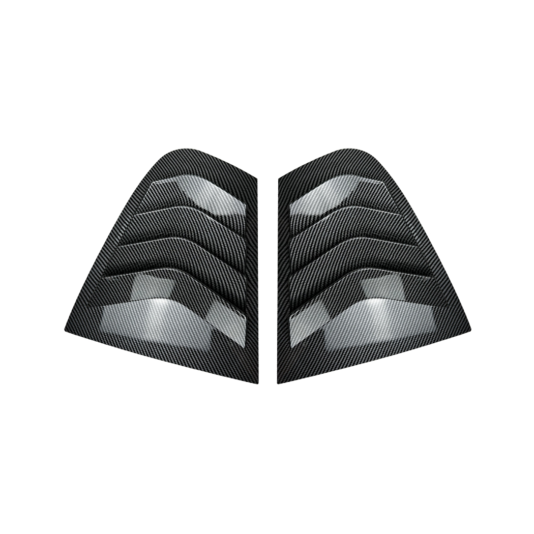 AMP-Z Louvers For BMW 3 Series F30 2013-2019