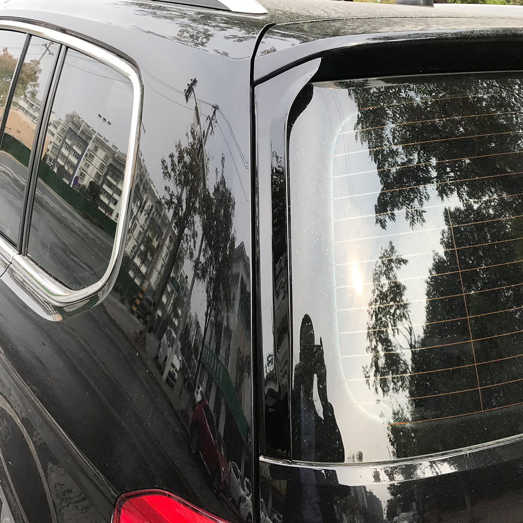 AMP-Z Rear Roof Wing Side Spoiler For VW Volkswagen Touran 2016+