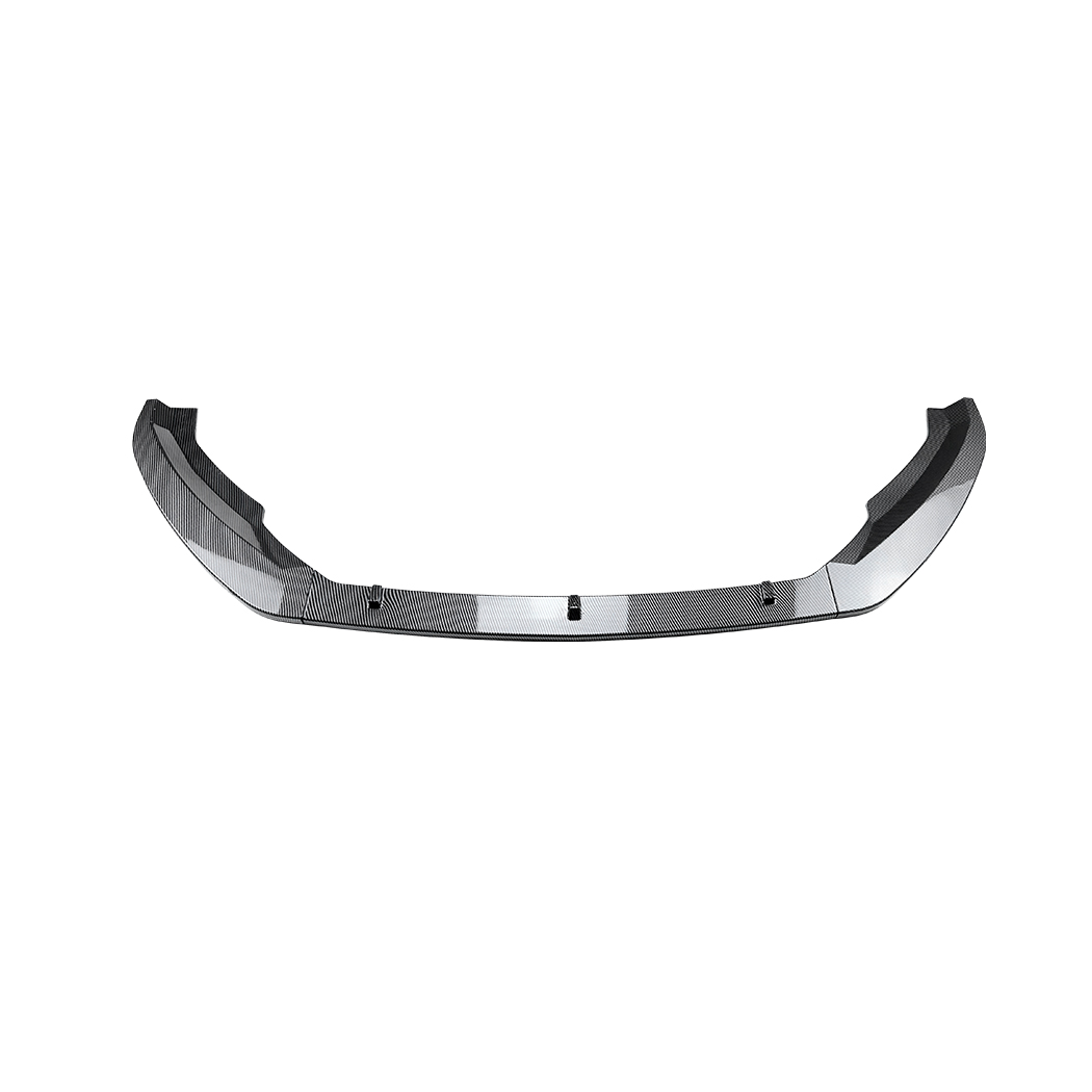 AMP-Z Front Bumper Lip Spiltter For Skoda Superb B8 2016-2018