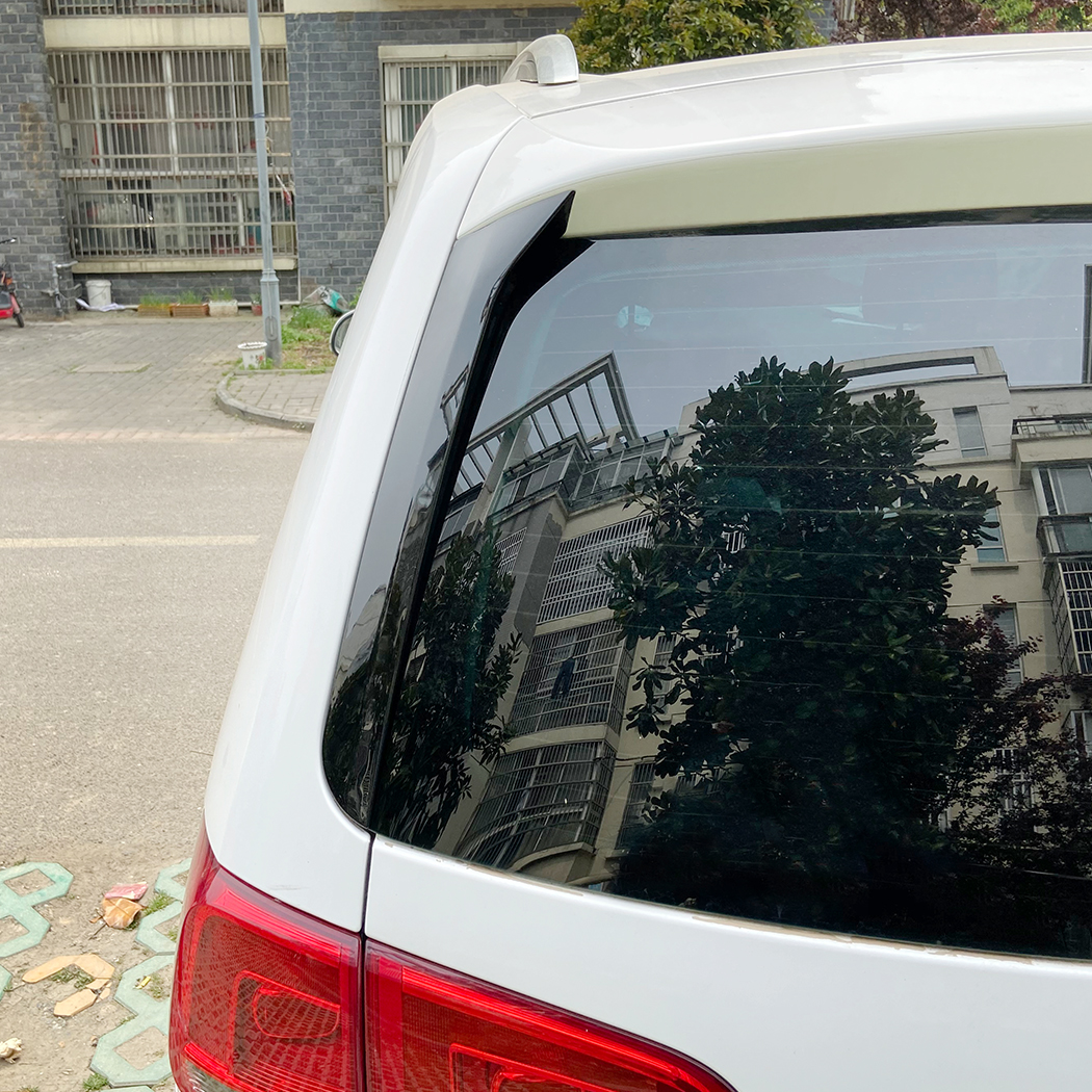AMP-Z Rear Roof Wing Side Spoiler For VW Volkswagen Sharan 2011-2020