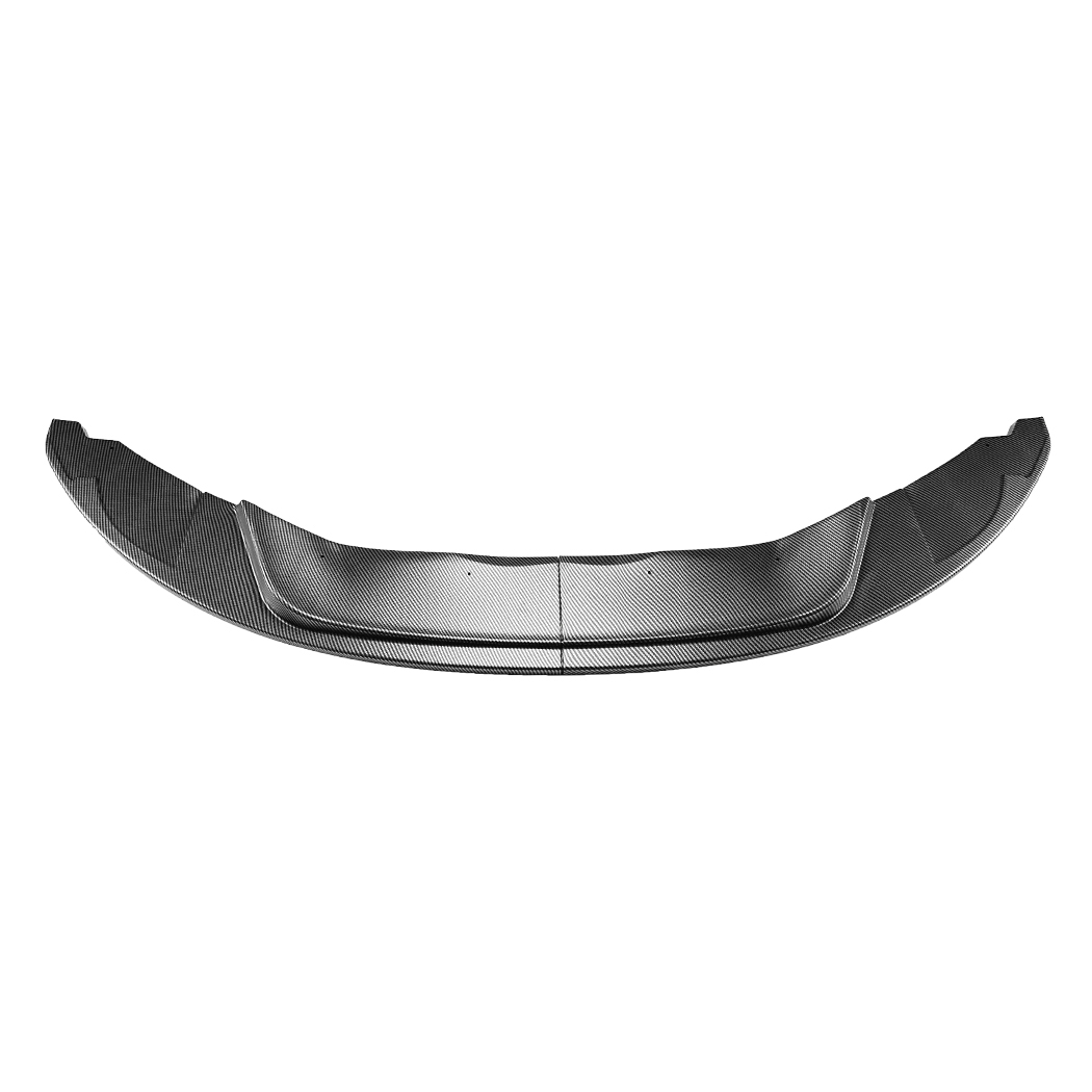 AMP-Z Front Bumper Lip Spiltter For BMW 1 Series E82 1M 2011-2012