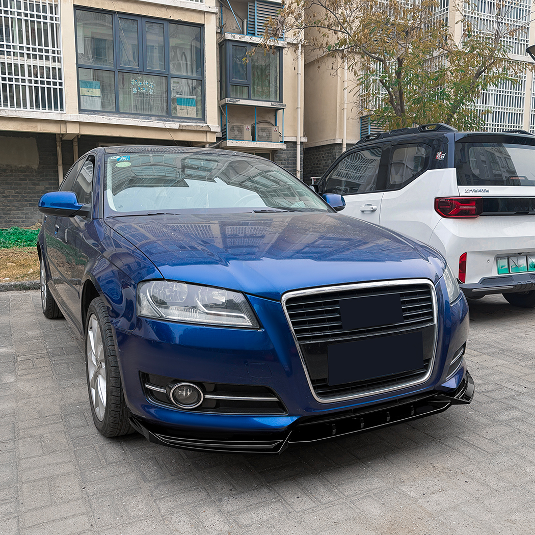 AMP-Z Full Body Kit Set For Audi A3 8P