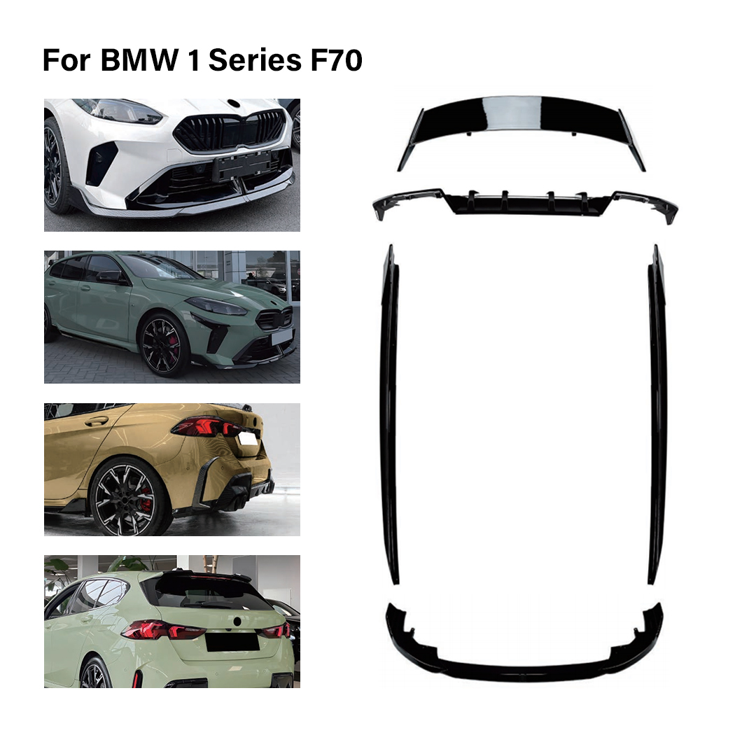 AMP-Z Full Body Kit Set For BMW 1 Series F70