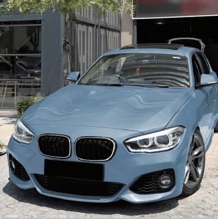 AMP-Z Full Body Kit Set For BMW 1 Series F20 F21
